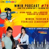 WARRIOR WOMEN IN BUSINESS EP  78 Aysha Saeed | CEO & Creative Director of AYSHA NY