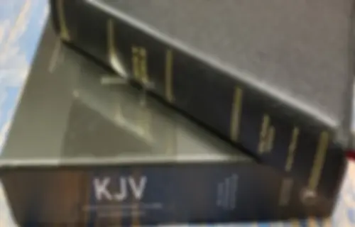 Bible Reading