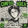 ComfyUI wins the character consistency test: Krea can't hold a face