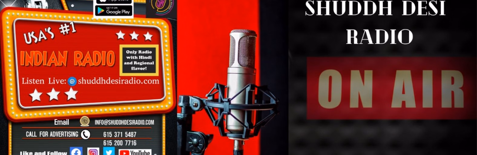 Shuddh Desi Radio
