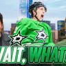 The Stars and Jason Robertson Decide To Date For One More Year