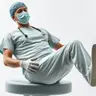 Premium: The Strange Case Of The Legless Surgeon