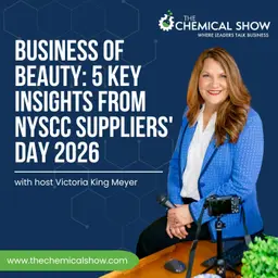Business of Beauty: 5 Key Insights from NYSCC Suppliers' Day 2026 - Ep. 266