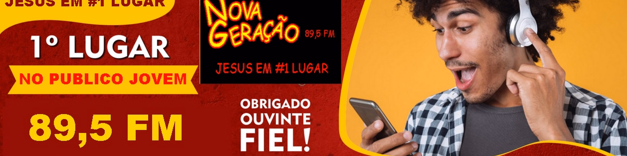 NOVA GERACAO 89 FM