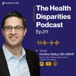 Equity Under Pressure: Policy, Philanthropy, and the Path Forward with Dr. Giridhar Mallya