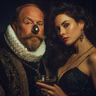 Tycho Brahe & Mrs. Longfellow: 1985 TV Pilot Parody (Audio Comedy)