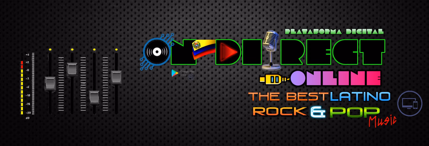 THE BEST LATINO ROCK AND POP MUSIC  by ONDIRECT