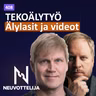 Tekoälytyön huippukäytännöt | Anssi Nurminen Lasse Mikkonen | Neuvottelija 408