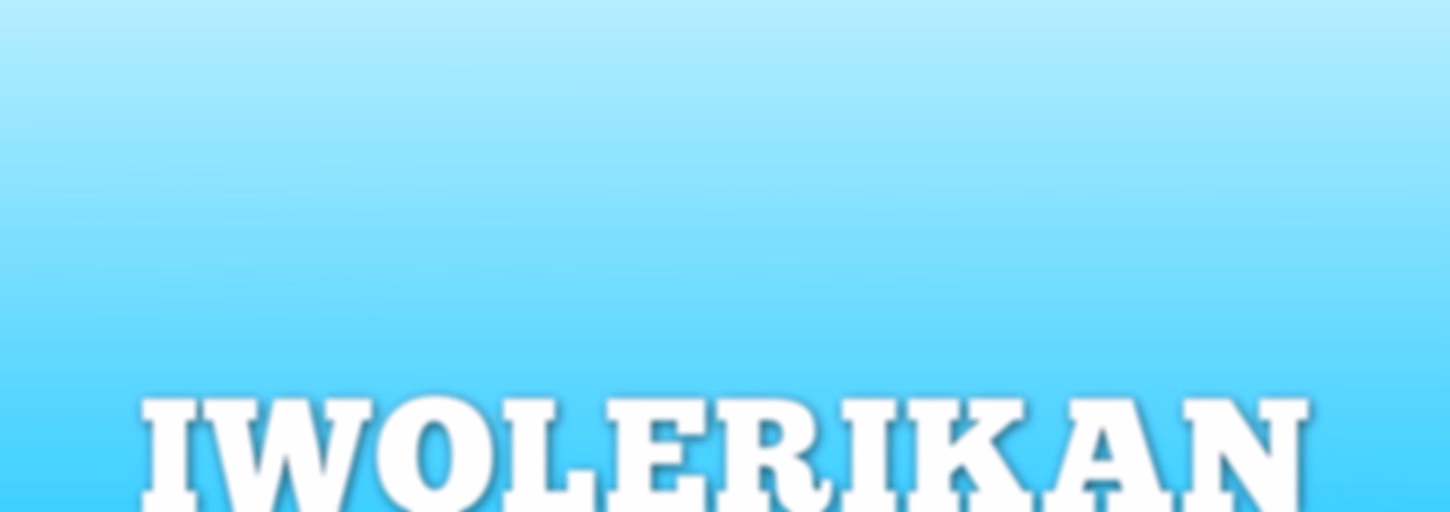 Iwolerikan Ministries Podcast