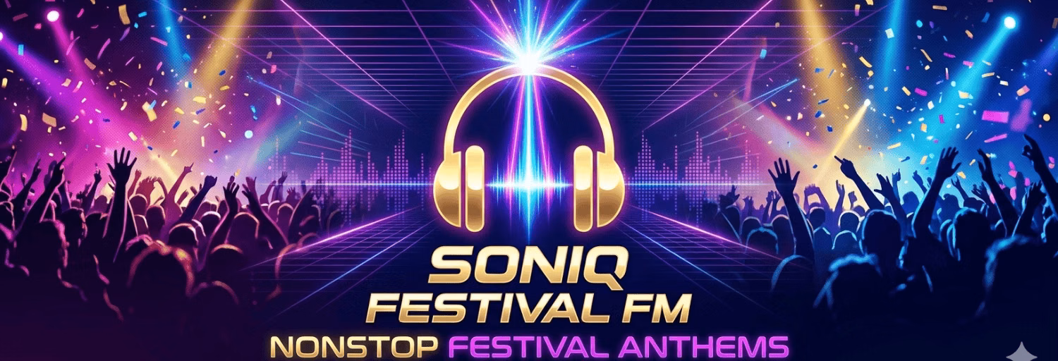 SONIQ Festival FM
