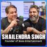 Shailendra Singh’s Wildest Stories: Bollywood, Books, Hair and the IPL | Cyrus Says