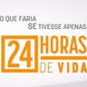 24 Horas de vida (passadas a chorar)