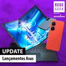 UPDATE - Lançamentos Asus