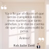 RAB SALLY ZAED- SUPERATE A TI MISMO