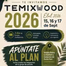 RAB YOSEF CAMAJI- TEMIXWOOD 2026-APEGATE A HASHEM Y VIVE