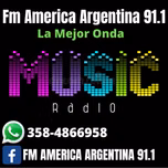 Fm 91.1 America Argentina