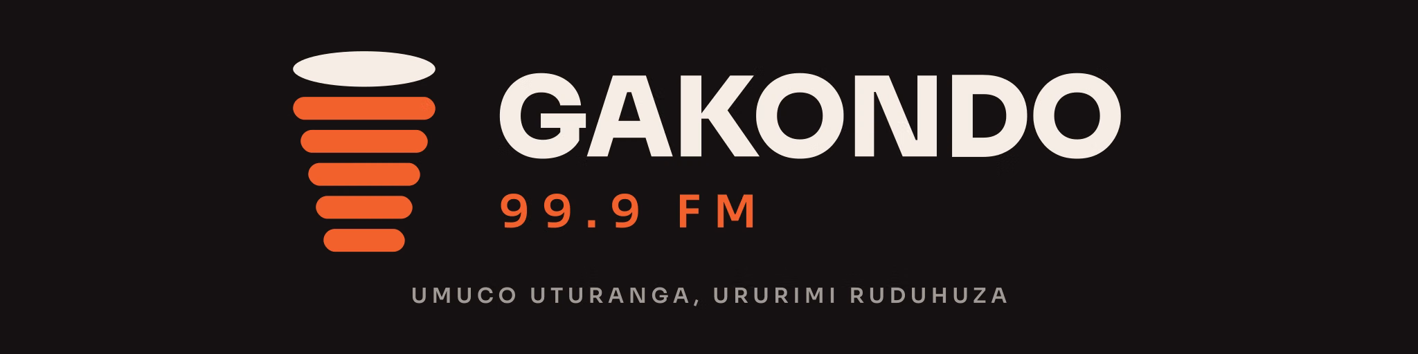 99.9 Gakondo FM