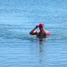 Lev Goldberg's Swim Story