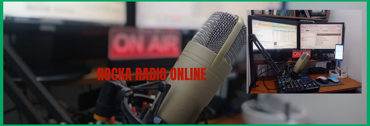 Rocka   Radio   92.7  FM  Online   Transmitiendo     Desde Ureña Estado Táchira Venezuela