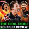 Wahs AMBUSH Panthers! PNG SIGN BRIAN TO'O! Dolphins Secure FINALS BERTH! RND 23 Review