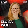 Ex DIRECTORA DE GOOGLE enseña: cómo hacer DINERO tu canal de YouTube | Eloísa Wolf | #547 SINERGÉTICOS