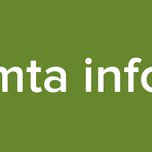 mta info