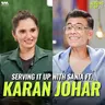 Body Dysmorphia, Romantic struggle and Single Parenting ft. Karan Johar