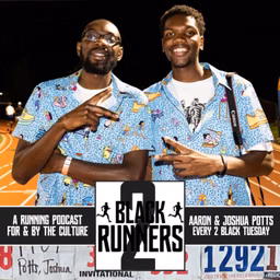 2 Black Runners