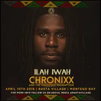 Chronixx Live in Rasta Village