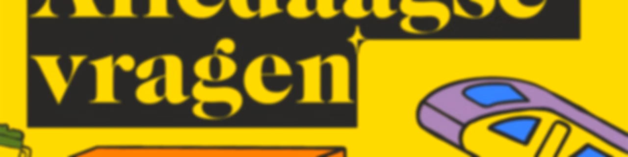 Alledaagse Vragen