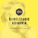 KOINONIA BIJBELSTUDIE LIVE!
