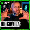 REAGINDO AOS VÍDEOS MAIS ASSUSTADORES com Edu Caveira | LendaCast #315