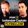 The Captain Who Flew Too Low on His Last Day (Audio-Only Version)