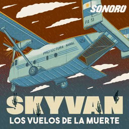 Skyvan: Los vuelos de la muerte