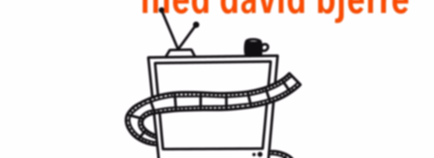 I Kassen med David Bjerre