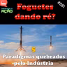 #081 - Foguete dando ré? - 5 paradigmas quebrados pela indústria.