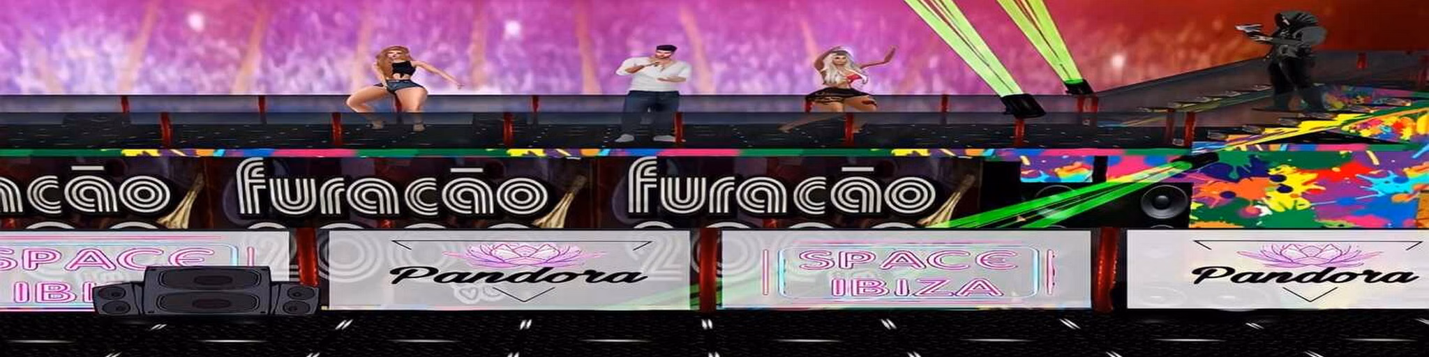 Furacao 2000 Ibiza