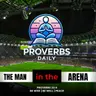 THE MAN IN THE ARENA