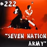 Farelos Musicais #222 - Seven Nation Army (White Stripes)