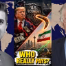 Prof. Steve Hanke: China Defying Trump, Gulf States Open Iran Backchannel as Qatar Economy Goes Down