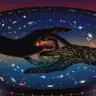 A Dark Dimension Could Link Two of the Universe’s Great Unknowns