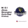 PENGUTUSAN (MISI) DALAM PEMURIDAN
