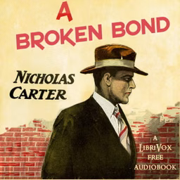 Broken Bond, A by Nicholas Carter