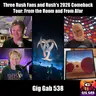 Three Rush Fans and Rush's 2026 Comeback Tour: From the Room and From Afar