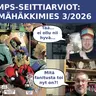 MPS Seittiarviot #16: Hämähäkkimies Spider-Man nro. 3/2026