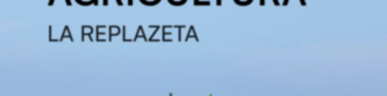 Agricultura - La Replazeta