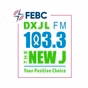 The New J 103.3 - DXJL