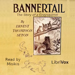 Bannertail: The Story of a Graysquirrel by Ernest Thompson Seton (1860 - 1946)