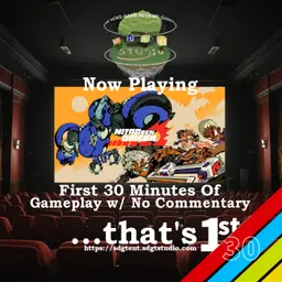 The First 30 Minutes of Nitro Gen Omega