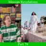 Meccan Revelations - Part 79